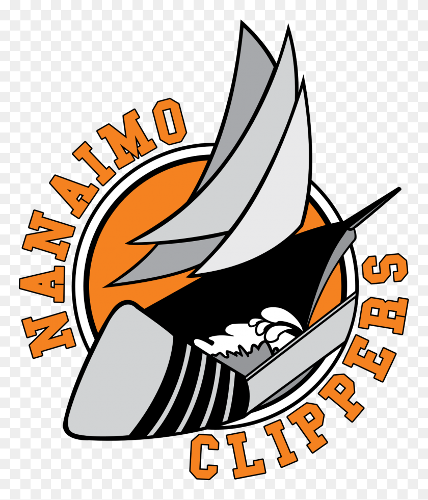 1200x1418 Nanaimo Clippers - Clippers Clip Art