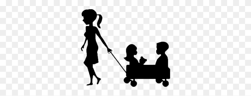 300x261 Nanny Tax And Payroll Services For Triad Nannies Families From Gtm - Nanny Clipart