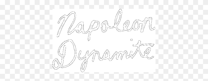 436x269 Napoleon Dynamite Logos, Kostenloses Logo - Napoleon Clipart