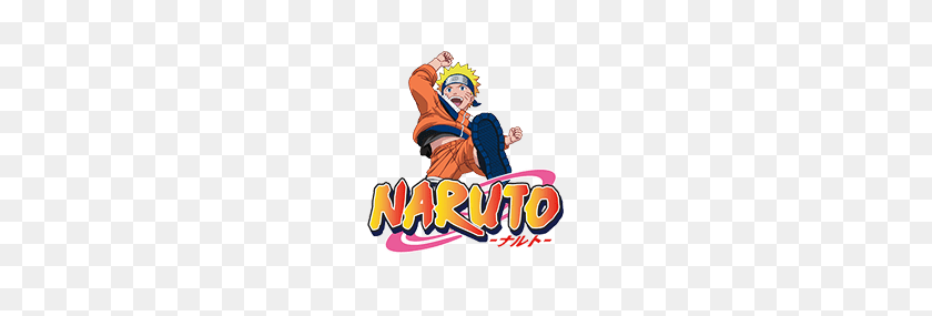 300x225 Naruto And Logo Transparent Png - Naruto Logo PNG