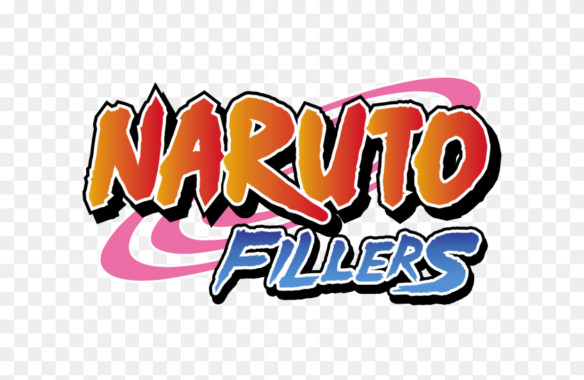 2000x1250 Naruto Fillers - Naruto Logo PNG