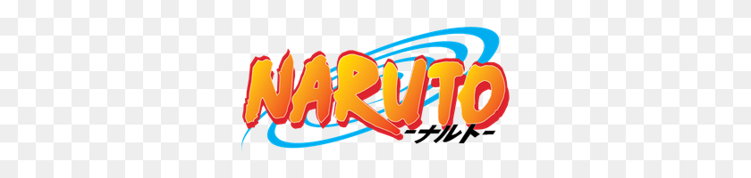 300x140 Naruto Logo Vectors Free Download - Naruto Logo PNG