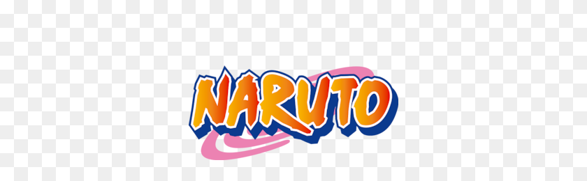 300x200 Naruto Netflix - Logotipo De Naruto Png