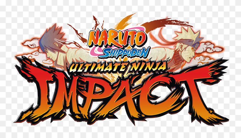 1600x862 Naruto Shippuden - Logotipo De Naruto Png