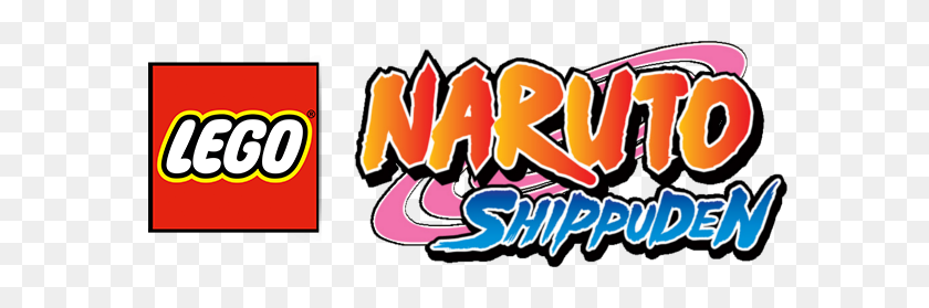 598x219 Logo De Naruto Shippuden Png Image - Logo De Naruto Png