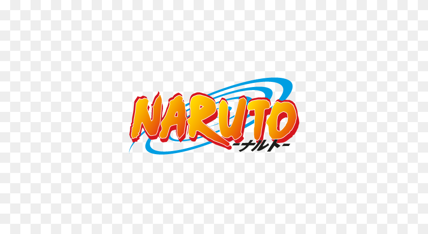 400x400 Naruto Vector Logo Descarga Gratuita - Naruto Logo Png