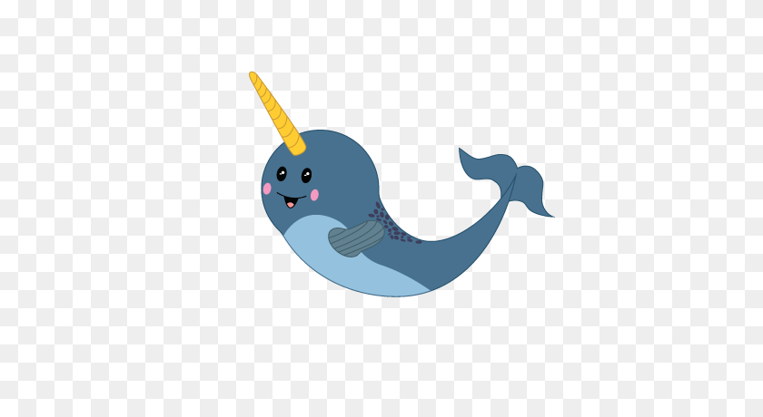 400x400 Narwhal Magic On Behance - Watercolor Background PNG