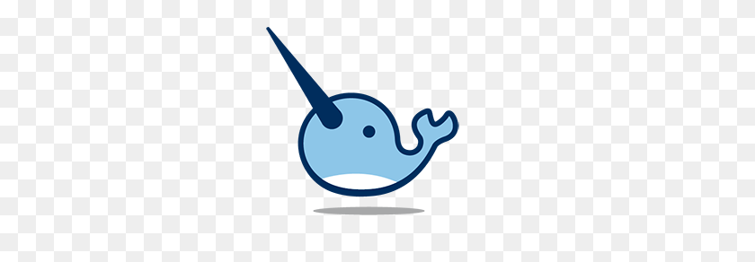 400x232 Narwhal Stories - Narwhal PNG