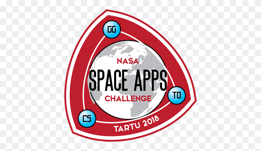 426x426 Nasa Space Apps Challenge In Tartu - Nasa PNG