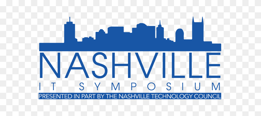 600x315 Nashville It Symposium Home - Nashville Skyline PNG
