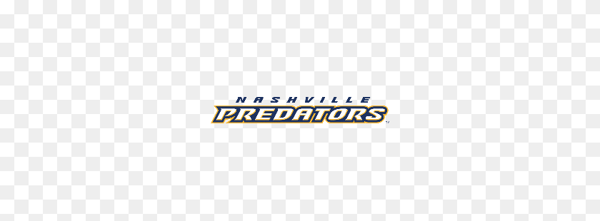 250x250 Nashville Predators Wordmark Logo Sports Logo History - Nashville Predators Logo PNG