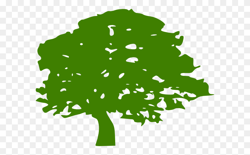 600x463 Nat S Зеленое Дерево Png Картинки Для Интернета - Дерево Клипарт Png