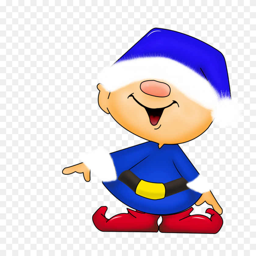 1024x1024 Natal Personagens Christmas Clipart Natal - Olla De Barro De Imágenes Prediseñadas
