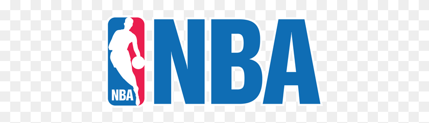 425x182 National Basketball Association - Nba PNG