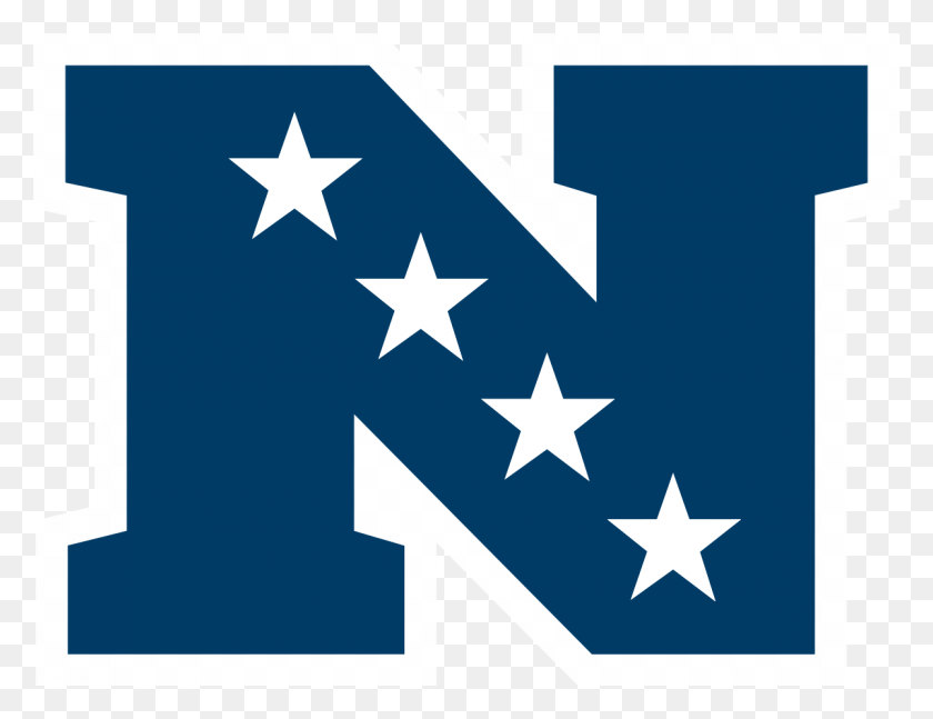 1200x904 Conferencia Nacional De Fútbol - Seattle Seahawks Logo Png