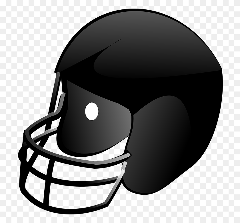 720x720 National Football League The Helmet Endangering - Football Lineman Clipart