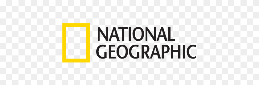 489x216 National Geographic Logo - National Geographic Logo PNG