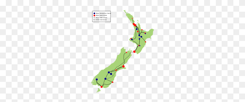 220x289 National Grid - Power Lines PNG
