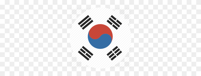 260x260 National Liberation Day Of Korea Clipart - Korean Clipart