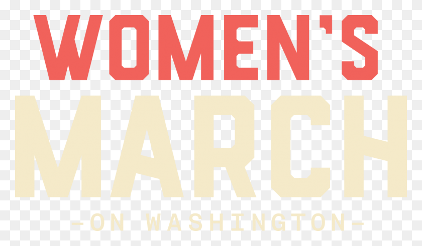1249x691 National March Women's March On Washington's Fundraiser - March PNG