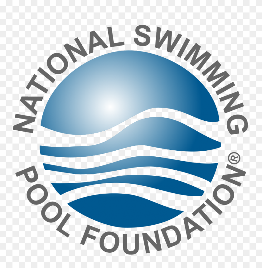 854x875 National Swimming Pool Foundation - Pool PNG