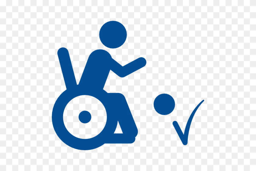500x500 National Veterans Wheelchair Games To Be Held In Cincinnati July - Wheelchair Clip Art