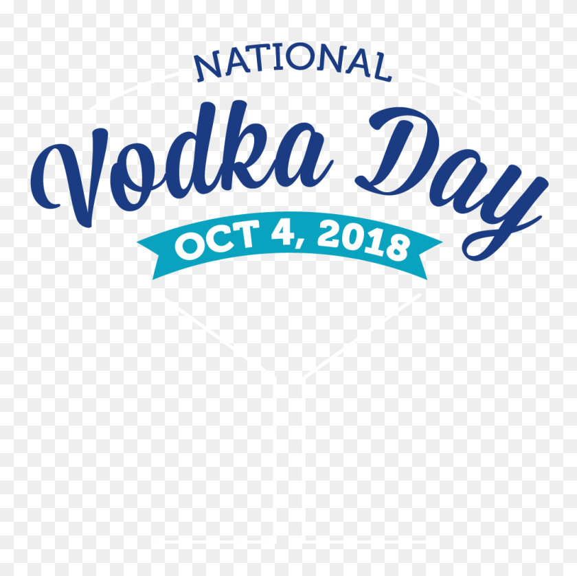 1000x1000 National Vodka Day - Titos Vodka Logo PNG