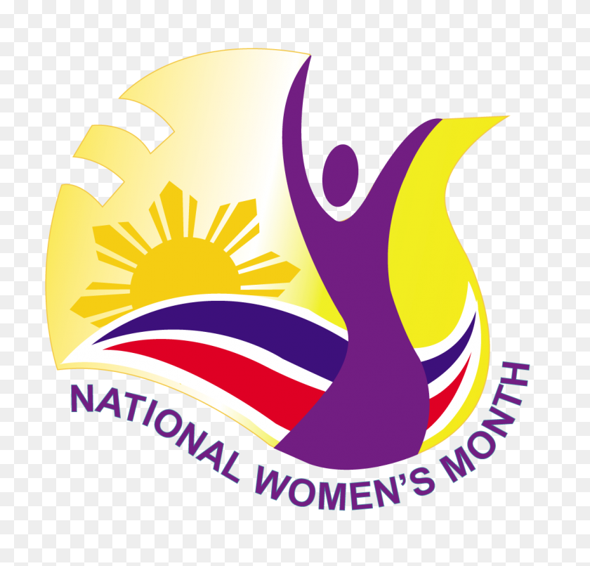 1093x1045 National Women's Month Celebration Philippine Commission - Philippines PNG