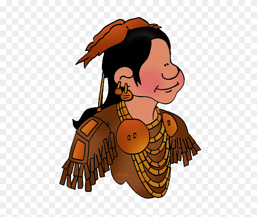 495x648 Native American Clipart Seminole - Free Native American Clipart