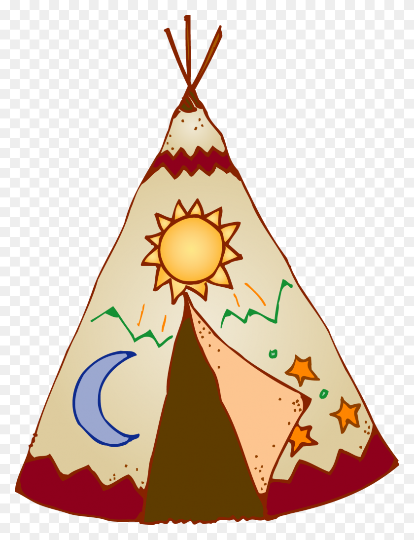 1149x1524 Native American Clipart Teepee - Reservation Clipart