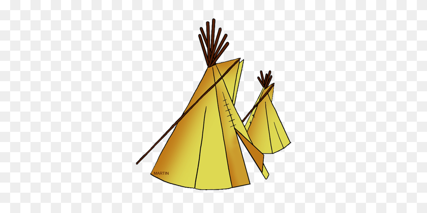 321x360 Native American Homes Clipart Clip Art Images - Teepee Clipart