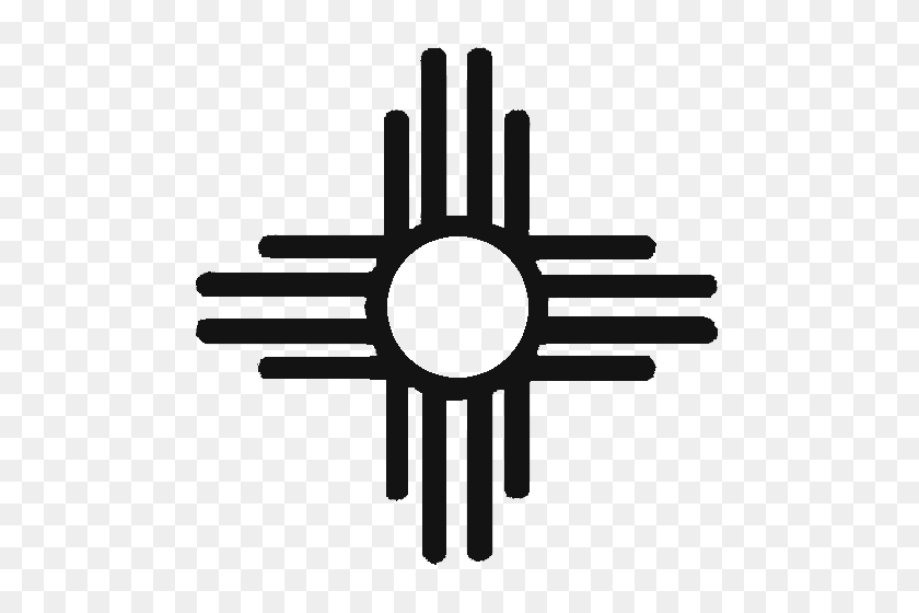 499x500 Native American Symbol Clipart - Native American Clipart Black And White
