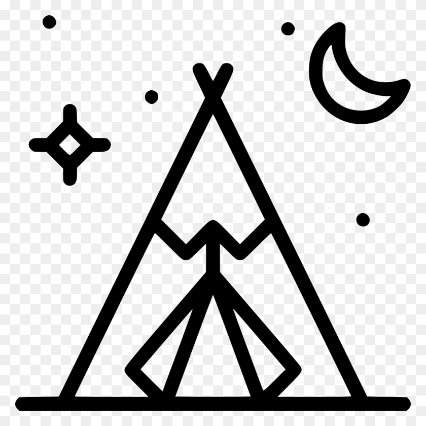 980x980 Native American Tent Png Icon Free Download - Native American PNG