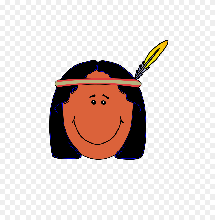 566x800 Native Americans Clipart Image Group - Custodian Clipart