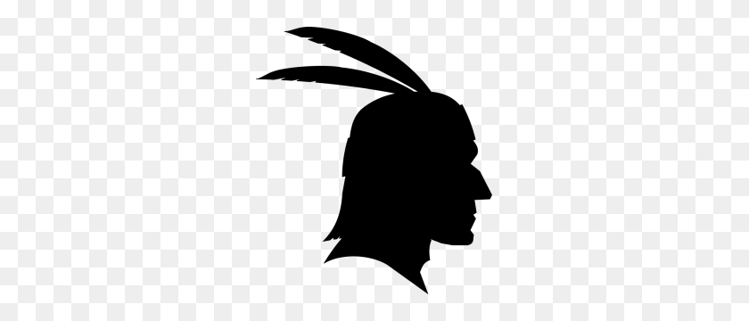 265x300 Native Americans Clipart Image Group - Karma Clipart