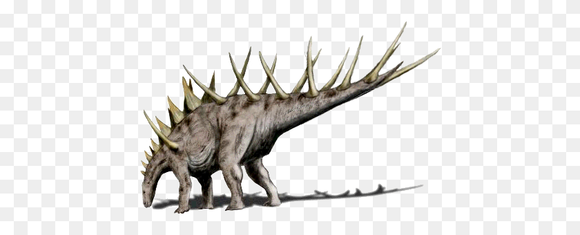 439x280 Natronasaurus Dinochecker Archivo De Dinosaurios - Stegosaurus Png