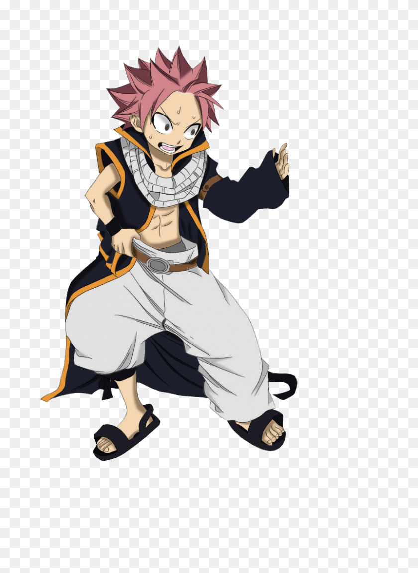 800x1119 Natsu Hears Voice And Becomes Young! Fairy Tail Daily - Natsu Dragneel PNG