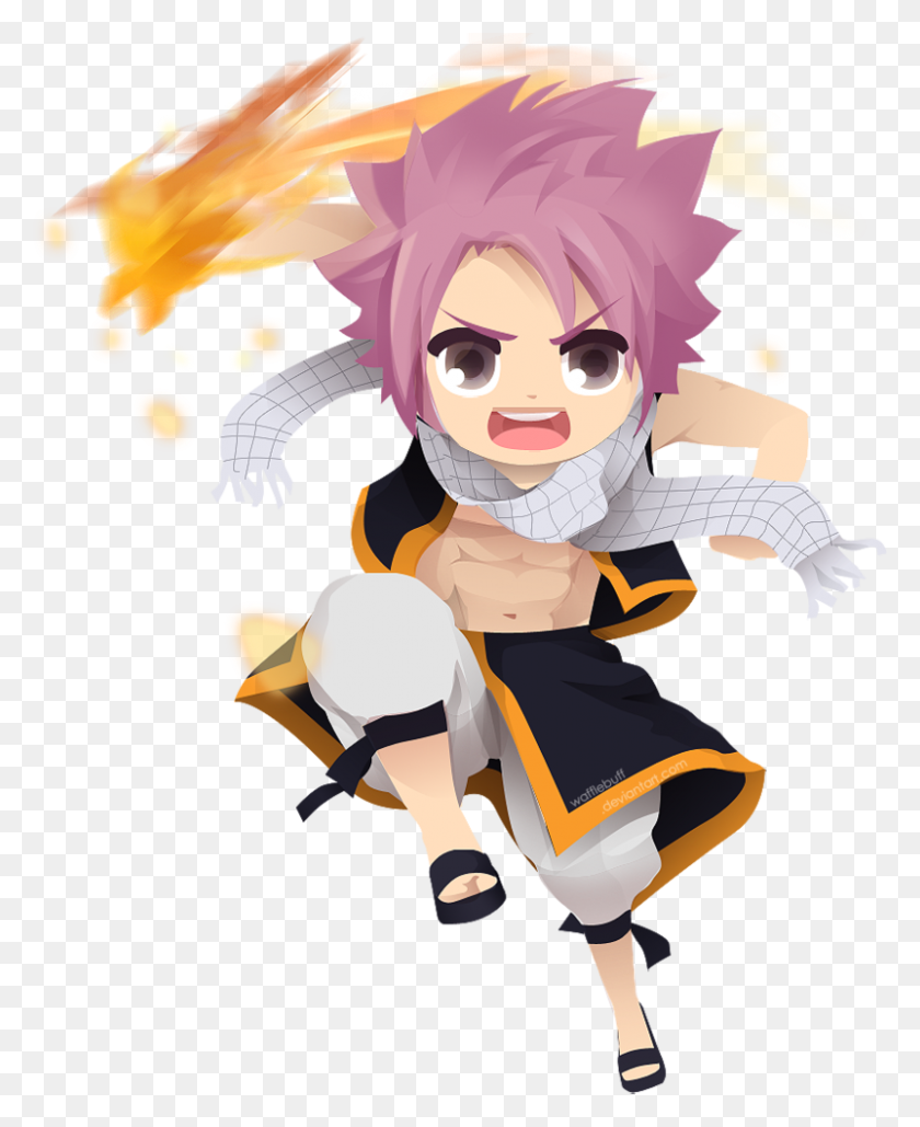 802x997 Natsu Natsu Dragneel Cuento De Hadas Khvostfei Natcudragnil Natc - Natsu Dragneel Png