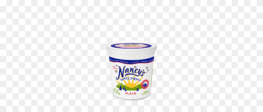 400x300 Natural Yogurt Nancy's Yogurt - Yogurt PNG