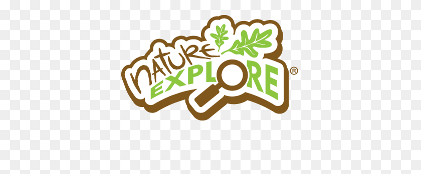 355x288 Nature Explore Program - Outdoor Play Clipart
