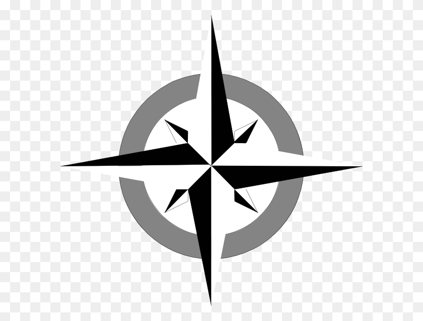 600x577 Nautical Star Tattoos Png Clipart - Nautical PNG