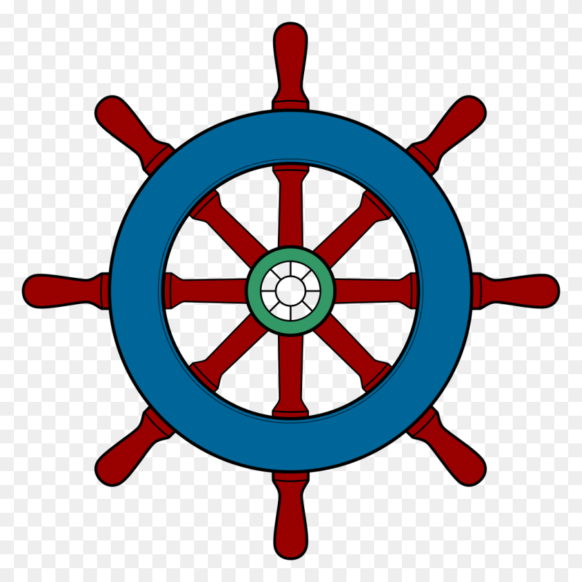 1024x1024 Nautical Wheel Clipart Clip Art Images - Nautical Compass Clipart