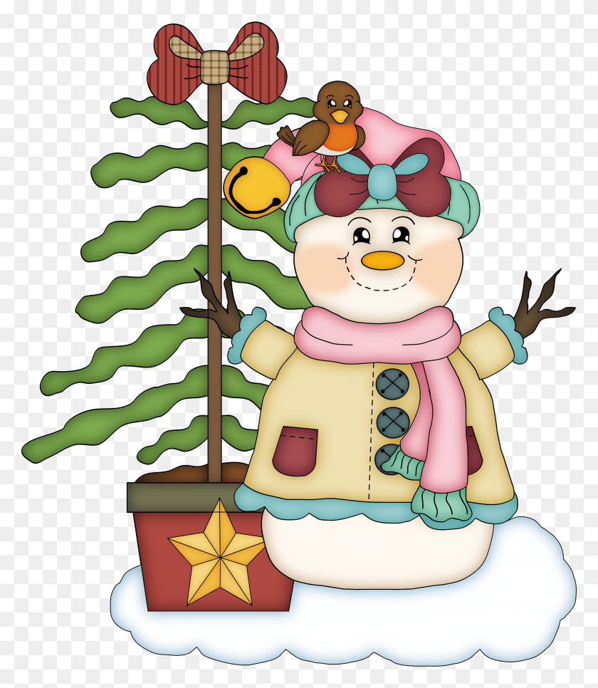 2484x2887 Navidad Natal And Clip Art - Frosty The Snowman Clipart