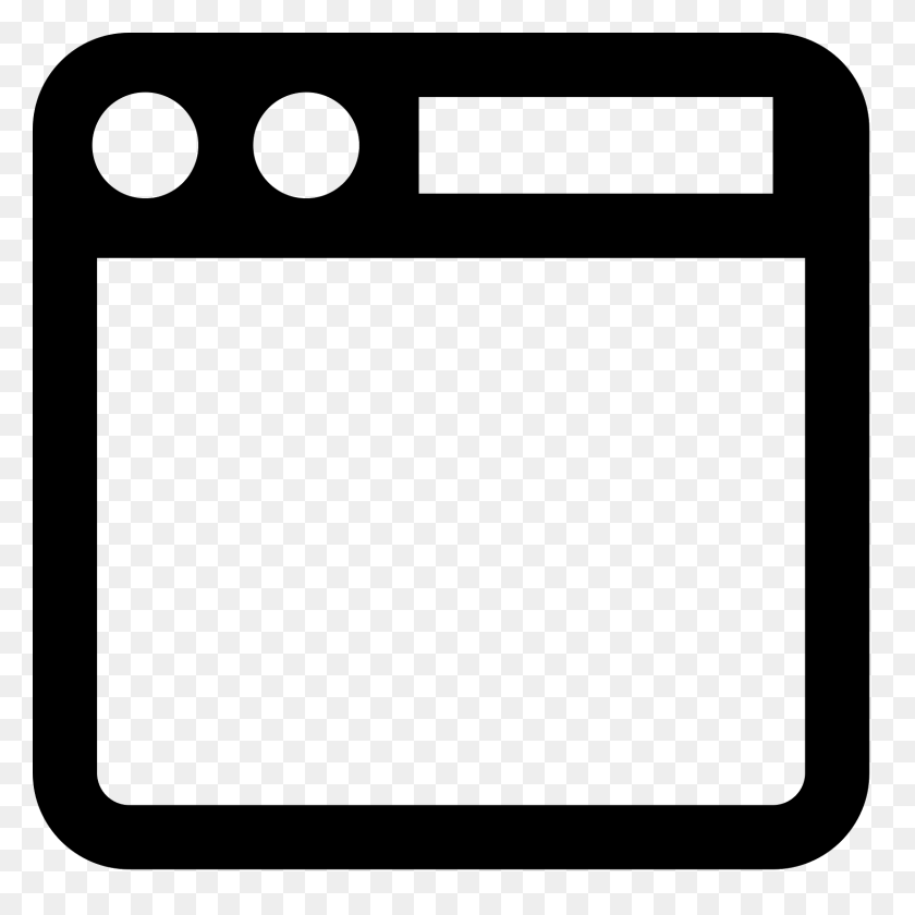 1600x1600 Navigation Toolbar Top Icon - Lower Third PNG