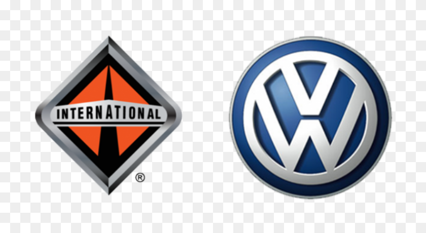 770x400 Navistar, Volkswagen Forge Global Partnership Truck Alliance - Volkswagen Png