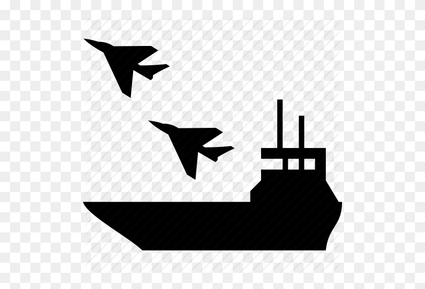512x512 Navy Aircraft Carriers Icons Free Icons - Aircraft Carrier Clipart