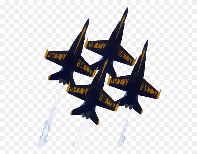 534x595 Navy Cliparts - Us Air Force Clipart