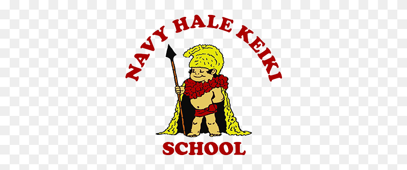 324x292 Escuela Navy Hale Keiki - Clipart De Pearl Harbor