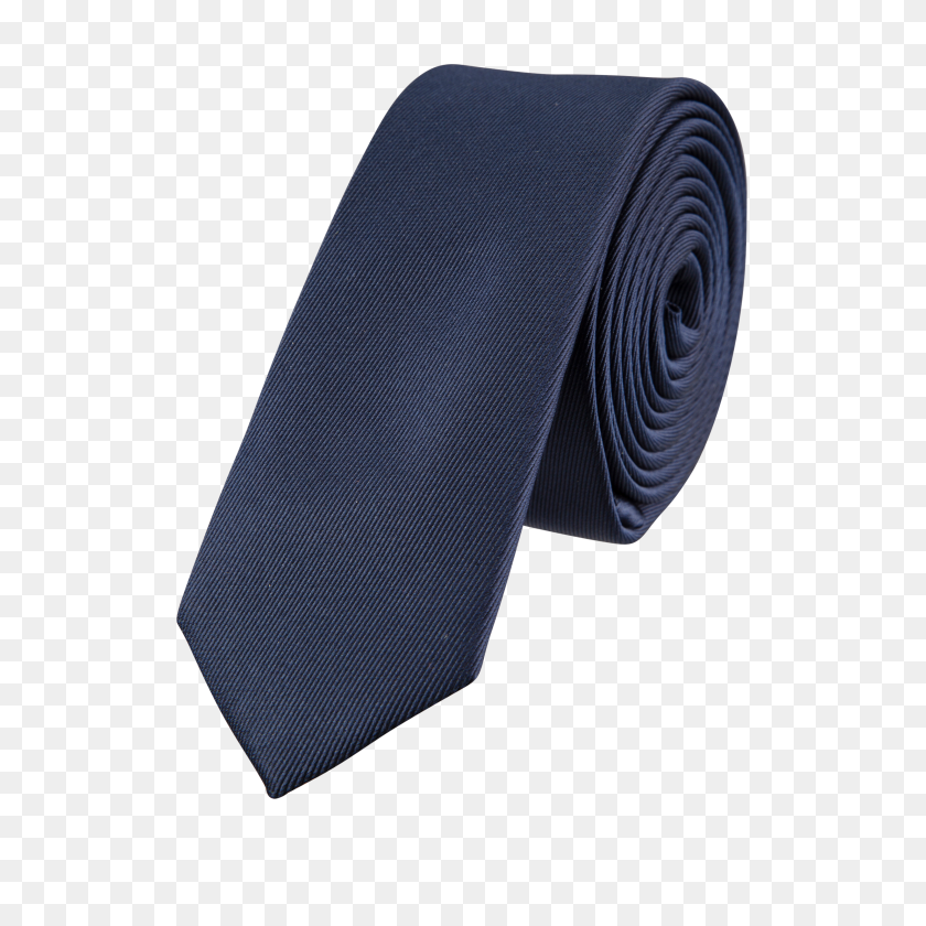 3000x3000 Navy Plain Cm Tie - Suit And Tie PNG