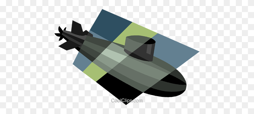 480x319 Navy Submarine Royalty Free Vector Clip Art Illustration - Navy Ship Clipart